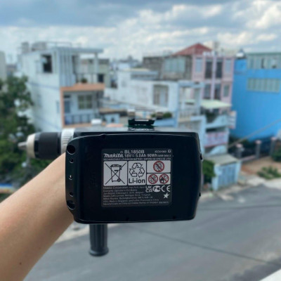 MÁY KHOAN DÙNG PIN 21V / 4.0AH 13MM DEKTON DK-ID2140MKT - HÀNG CHÍNH HÃNG