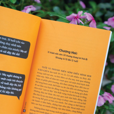 Sách - Con dậy thì, cha mẹ cần làm gì? Đinh Tị Books