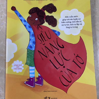 Combo 05 cuốn công dân nhí văn minh: Tớ bình tĩnh ngay thôi; Siêu năng lực của tớ; Công chúa không hoàn hảo và chú không khủng khiếp; Tớ làm nên khác biệt; Tớ giữ niềm hi vọng