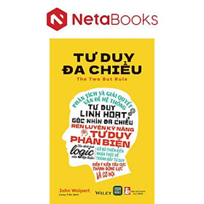 Tư Duy Đa Chiều - The Two But Rule