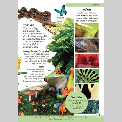 Bách Khoa Cho Trẻ Em - Bách Khoa Khoa Học