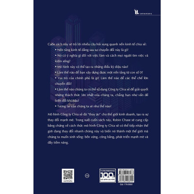 Sách - Nền Kinh Tế Chia Sẻ - Thái Hà Books