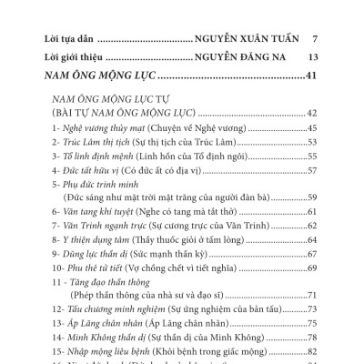 Cảo Thơm - Nam Ông Mộng Lục - Bìa Cứng
