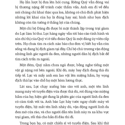 Điện Biên Phủ - Thời Gian Và Không Gian