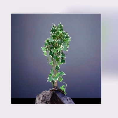 Cụm lá rủ giả, dây leo trang trí, cụm lá treo tường trang trí ban công nhà cửa, nhà hàng, quán ăn