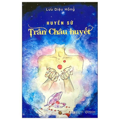 Sách - Huyền Sử Trân Châu Huyết