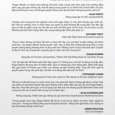 Sách - Thay Đổi Cách Nghĩ - A New Way To Think