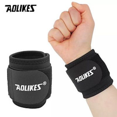 Đai quấn bảo vệ cổ tay AOLIKES A-7936 Sport Pressure Wrist
