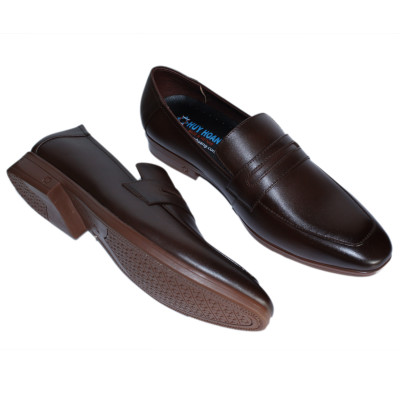  Giày tây nam da bò nhiều loại nhiều màu HJ7501-02-03-04-05-08