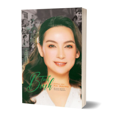 Tịnh Bình - Tưởng Nhớ Phi Nhung (Bìa Cứng)