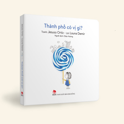 Sách - Boxset Muôn Vị Cuộc Sống - Bìa Cứng (Hộp 4 Cuốn)