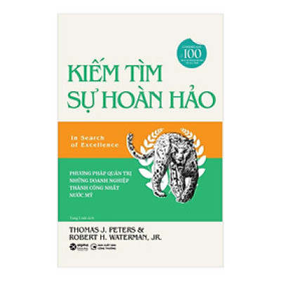 Kiếm Tìm Sự Hoàn Hảo (Bìa Cứng) - Bản Quyền