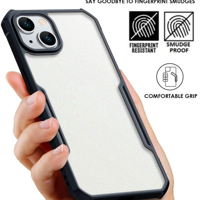 Ốp lưng chống sốc cho iPhone 13 / 13 Pro / 13 Pro Max hiệu Xundd Fitted Armor Case trang bị túi khí bảo vệ góc, gờ bảo vệ camera - Hàng nhập khẩu