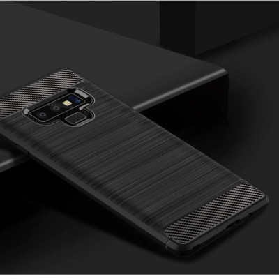 Ốp lưng chống sốc Likgus cho Samsung Galaxy Note 9 (chuẩn quân đội, chống va đập, chống vân tay) - Hàng chính hãng