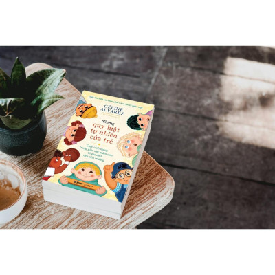 Những Quy Luật Tự Nhiên Của Trẻ - Bản Quyền