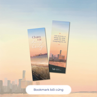 Sách - Chậm Rãi Động Lòng - Tập 2 - Tặng Kèm Bookmark Bồi Cứng