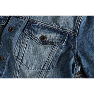 Áo khoác Jean_đi mô tô_phượt_dã ngoại