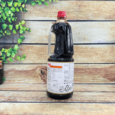 Nước Tương Honjozo Tokusei Tamari {Morita} 1.8L