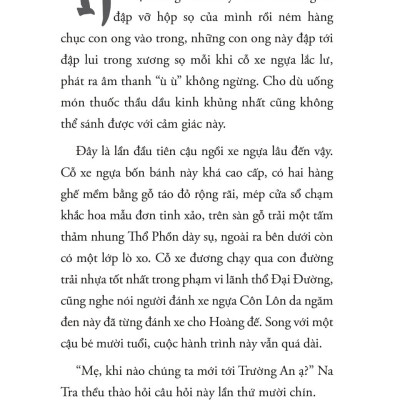 Sách - Rồng Ngầm Trường An