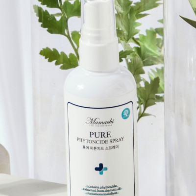 Nước Phytoncide nguyên chất thanh lọc & làm sạch không khí, đồ dùng (Pure Phytoncide)