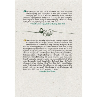 Bốn Năm Sau Và Những Trang Viết Về Điện Biên