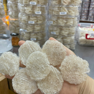 YẾN TINH CHẾ VỤN BABY HỘP 50GR - YẾN SÀO ĐỖ THỊ TOÁN - VỤN BABY TIỆN LỢI - PHÙ HỢP MỌI LỨA TUỔI - TỐT CHO TIÊU HÓA - TỐT CHO TĂNG TRƯỞNG CỦA TRẺ