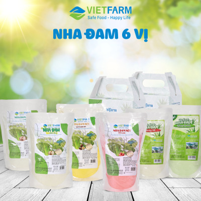 Nha đam hương yến túi 500g