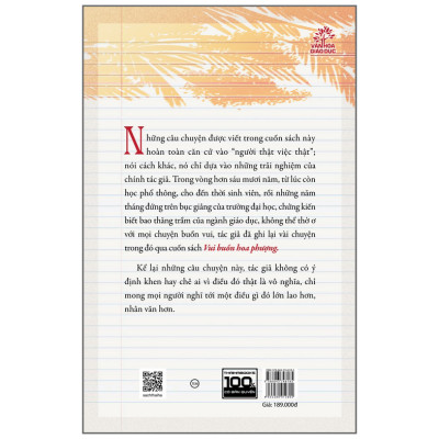 Vui Buồn Hoa Phượng