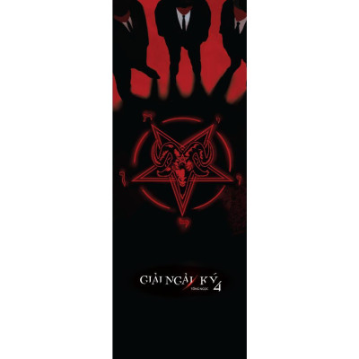 Sách - Giải Ngải Ký - Tập 3 + 4 - AZ Việt Nam