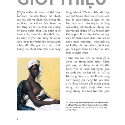 Đọc Hiểu Tác Phẩm Hội Họa