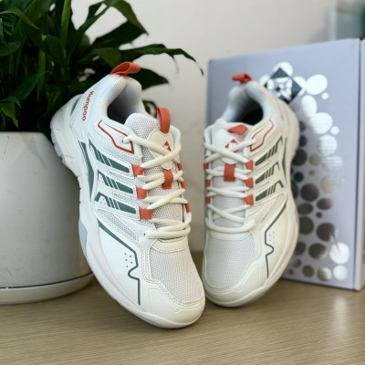 Giày Cầu lông, Pickleball Kumpoo E303 New2025 đế kếp 2 lớp chơi trên mọi mặt sân - Chính hãng