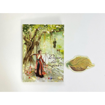 Sách - Duyên Đứt Gánh - Thủy Trần - Bách Việt Books