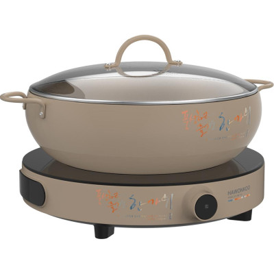 Bếp từ đơn Hawonkoo CEH-101-I-CF - Hàng chính hãng