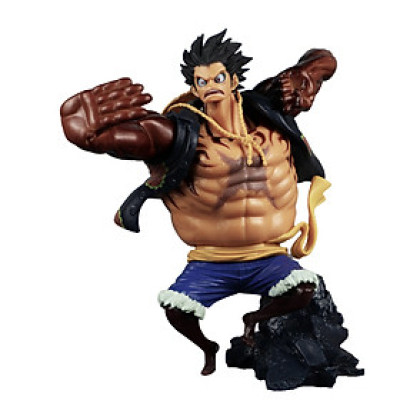 Mô hình One Piece : Mô hình Luffy gear 4 siêu đẹp