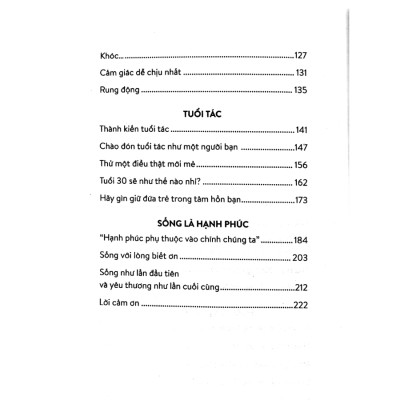 Sống Như Lần Đầu Tiên, Yêu Thương Như Lần Cuối