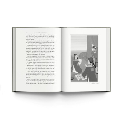 Sách - Kho Tàng Truyện Cổ Tích Việt Nam (2 Quyển, Tặng Postcard) - Bìa Cứng - Đông A