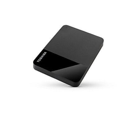 Ổ Cứng Di Động Toshiba Canvio Ready 2.5 inch USB 3.2 (1TB/2TB) -  Hàng Chính Hãng 