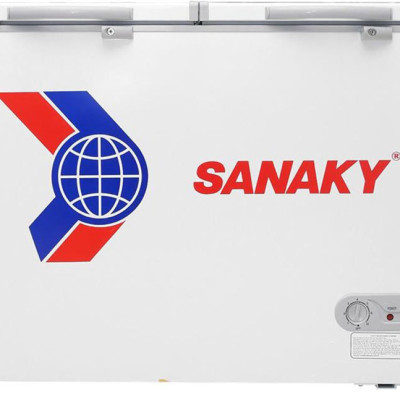 Tủ Đông Sanaky VH-405W2 405 lít - Hàng Chính Hãng - Chỉ Giao Hồ Chí Minh