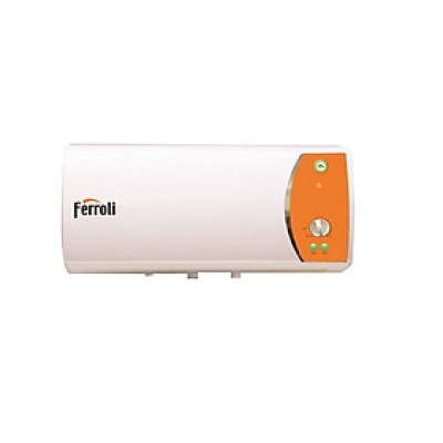 Máy nước nóng gián tiếp Ferroli VERDI TE 15 lít (2500W)-hàng chính hãng