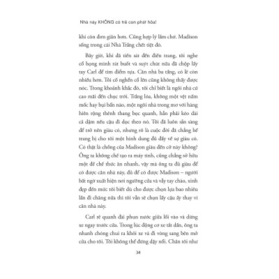Sách - Nhà Này Không Có Trẻ Con Phát Hỏa!