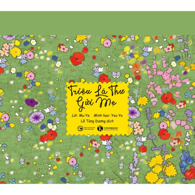 Sách - Triệu Lá Thư Gửi Mẹ - Bìa Cứng