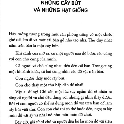 Trí Tuệ Cổ Xưa Tất Cả Các Loại Nghiệp