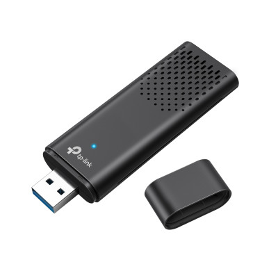 USB WIFI 6 AX1800 TP-Link Archer TX20U | Băng thông AX1800 băng tần kép | Kết nối USB 3.0 | Dễ cài đặt | Bảo hành 2 năm | Hàng Chính Hãng