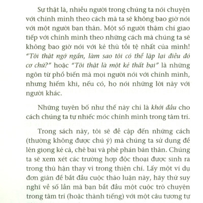 Sống Như Một Phật Tử - Độc Thoại Bằng Triết Lý Phật Giáo - Cynthia Kane; Lê Tiến Thành dịch