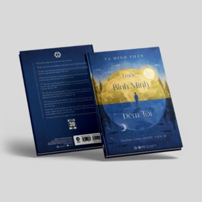 Trước Bình Minh Luôn Là Đêm Tối – Tạ Minh Tuấn | Vượt Khủng Hoảng – Xây Nội Lực