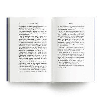 Sách - Cha Con Giáo Hoàng - Mario Puzo - Đông A