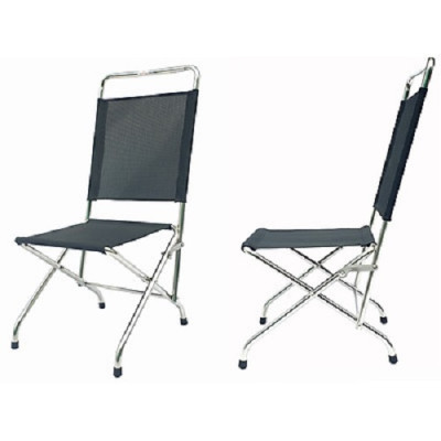Ghế xếp gấp gọn vải dù, khung inox, Ghế xếp cafe mini lưng thấp tiện lợi cho du lịch dã ngoại, câu cá, bàn trà - Chính hãng MINIIN 
