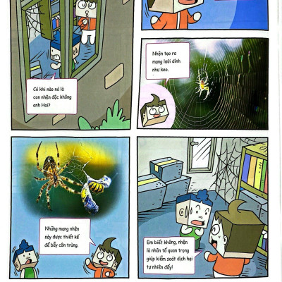 Bộ Sách The Young Scientist - Truyện Tranh Khoa Học Cho Trẻ Em - Tập 5 - Level 1+2+3 (Bộ 3 Cuốn) - Tặng Kèm Túi Gôm 3D HooHooHaHa Ngẫu Nhiên