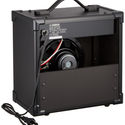 Amply Guitar YAMAHA GA15II - Thiết kế gọn nhẹ, sản phẩm chính hãng