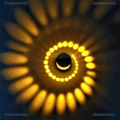 Đèn Ốp Trần Trang Trí Kiểu Lốc Xoáy Siêu Đẹp – Mẫu Đèn Tốt Nhất Cho Mọi Không Gian